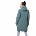 Пальто жіноче Jack Wolfskin COLD BAY COAT W 1113031-1159 - зображення 2 Фото Пальто жіноче Jack Wolfskin COLD BAY COAT W 1113031-1159 - зображення 2