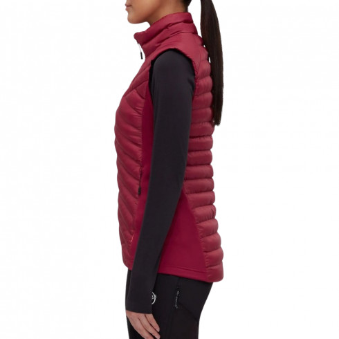 Фото Жіночий жилет Mammut Albula IN Hybrid Vest 1013-02041-RED - зображення 3
