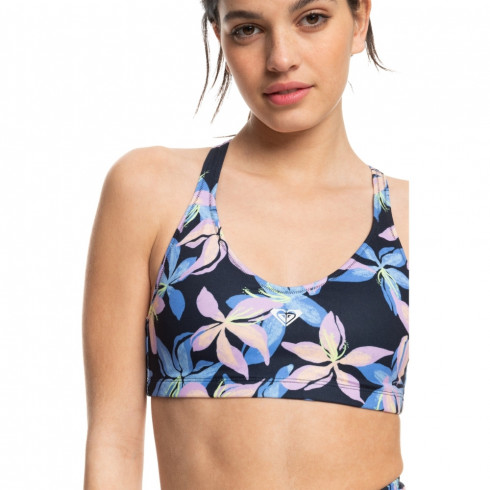 Фото Жіночий спортивний топ ROXY HEART BRA PT TOPS ERJKT04012-KVJ8 - зображення 3