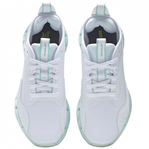 Фото Жіночі бігові кросівки REEBOK ZIG DYNAMICA H02297 - зображення 6