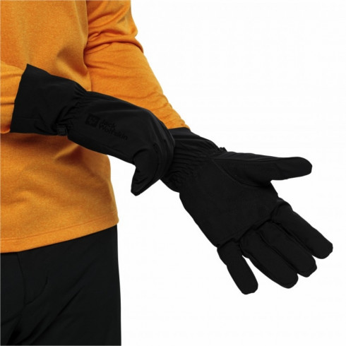 Фото Чоловічі рукавички Jack Wolfskin HIGHLOFT GLOVE 1904435_6000 - зображення 2