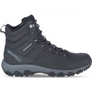 Чоловічі черевики Merrell M THERMO AKITA MID WP black