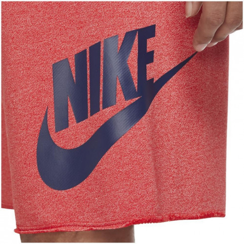 Фото Чоловічі спортивні шорти Nike M NK CLUB FT ALUMNI SHORT DM6817-657 - зображення 4