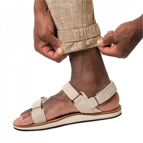 Фото Чоловічі штани Jack Wolfskin SANDROUTE PANTS M 1507861_5156 - зображення 5