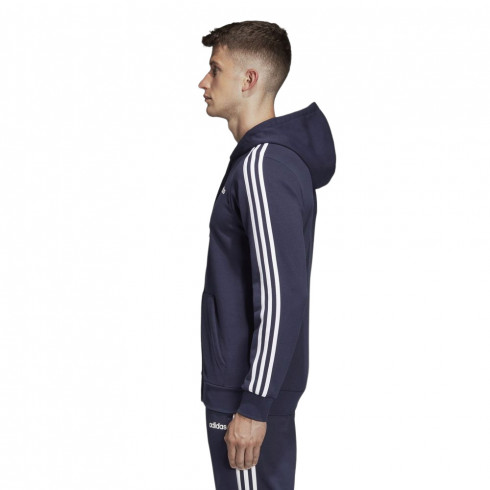 Фото Чоловіча толстовка Adidas Essentials 3-Stripes DU0471 - зображення 3
