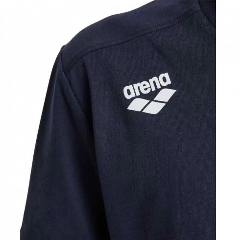 Фото Чоловіча футболка Arena TEAM T-SHIRT PANEL 004899-700 - зображення 3