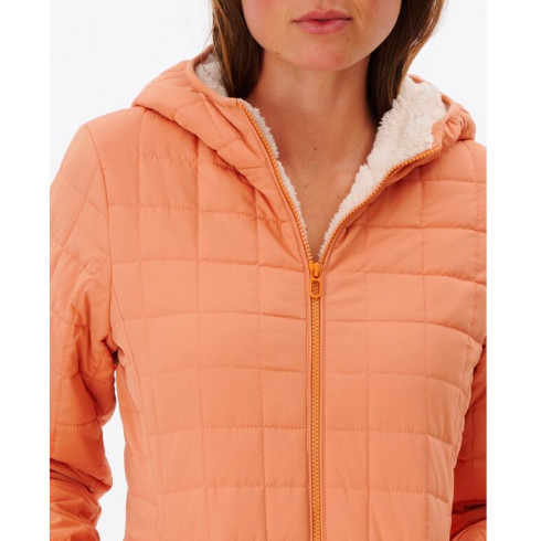 Фото Куртка жіноча прошита Rip Curl ANTI-SERIES ANOETA II JACKET 00GWJA-136 - зображення 3