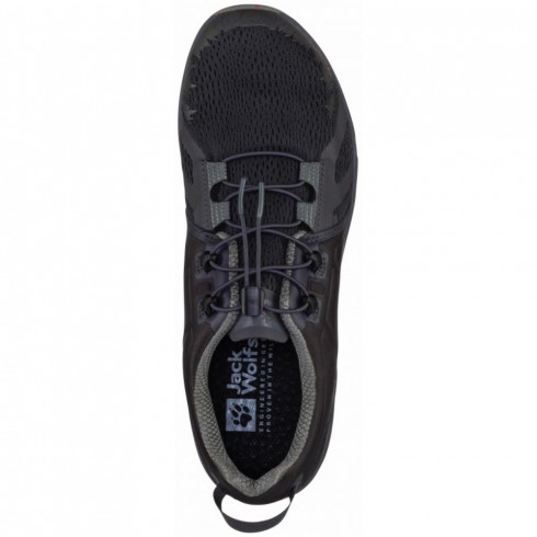 Фото Чоловічі повсякденні кросівки Jack Wolfskin SPIRIT A.D.E LOW M 4056301_6350 - зображення 4