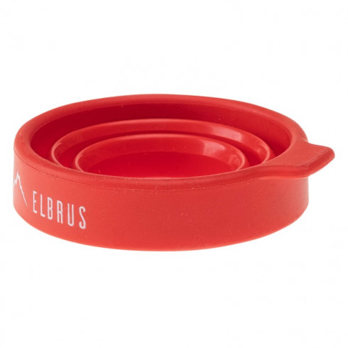 Фото Стакан ELBRUS FOLDCUP 130ML-RED - зображення 3