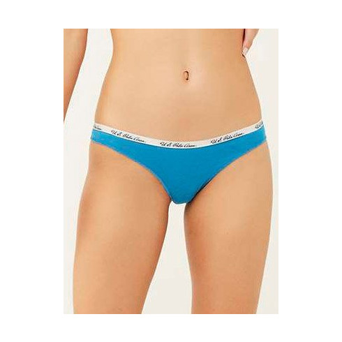 Фото Труси-бікіні жіночі набір 3 шт. U.S. POLO ASSN 66275 - зображення 2