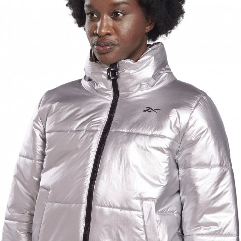 Фото Жіночий пуховик Reebok STUDIO FT0659 - зображення 3