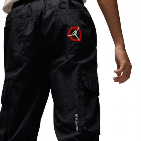 Фото Чоловічі штани Jordan M J FLT MVP STMT WOVEN PANT DV7580-010 - зображення 4