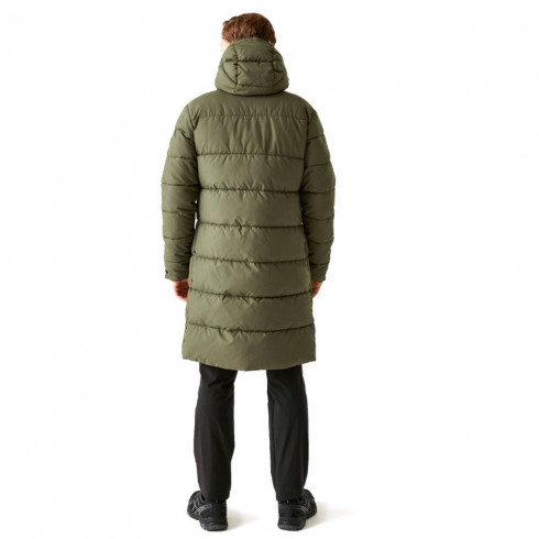 Фото Чоловіче напівпальто Regatta Hallin II RMN220-4G9 - зображення 2