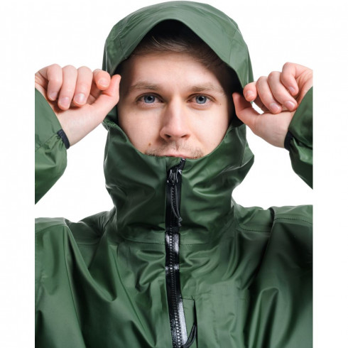 Фото Чоловіча пухова куртка Turbat Rainforest Mns TMJ0017-GRN - зображення 6