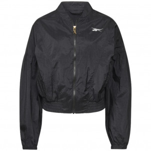 Куртка жіноча REEBOK STUDIO SHINY FASHION GU9518