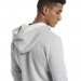 Фото Чоловіче худі Reebok TRAINING ESSENTIALS FLEECE ZIP UP FU3242 - зображення 5