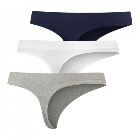 Фото Жіночі труси-тонг Reebok Primula Seamless EY0599 - зображення 2