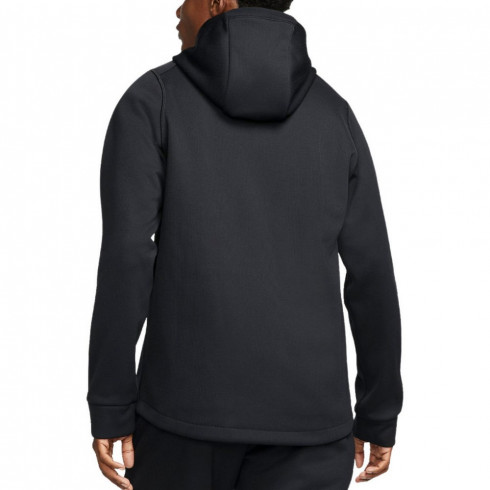 Фото Чоловіча кофта Nike Pro Therma-Fit Black DD2124-010 - зображення 2