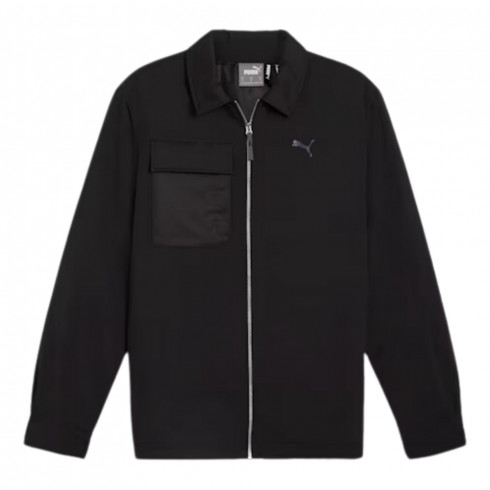 Фото Чоловіча вітровка Puma Transeasonal Shirt 62647301 - зображення 3