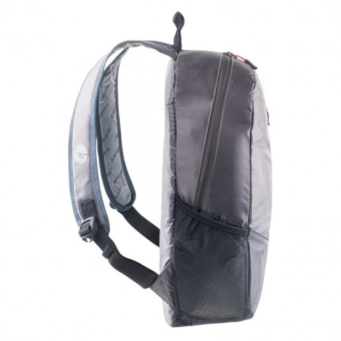 Фото Рюкзак HI-TEC DANUBE-NINE IRON/BLK/RED - зображення 3