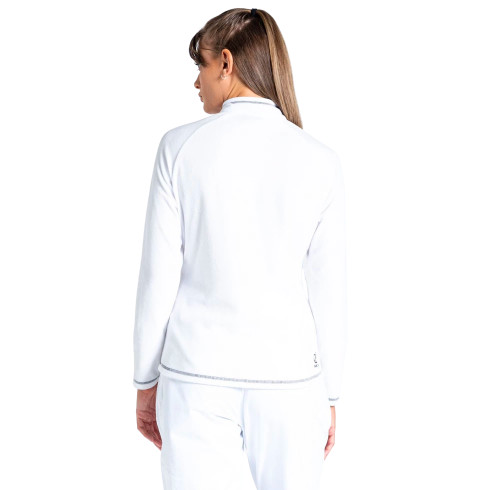 Фото Фліс жіночий півзіп FreeformII Fleece DWA473-900 - зображення 2