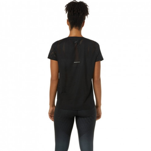 Фото Жіноча спортивна футболка Asics VENTILATE ACTIBREEZE SS TOP 2012C228-001 - зображення 3