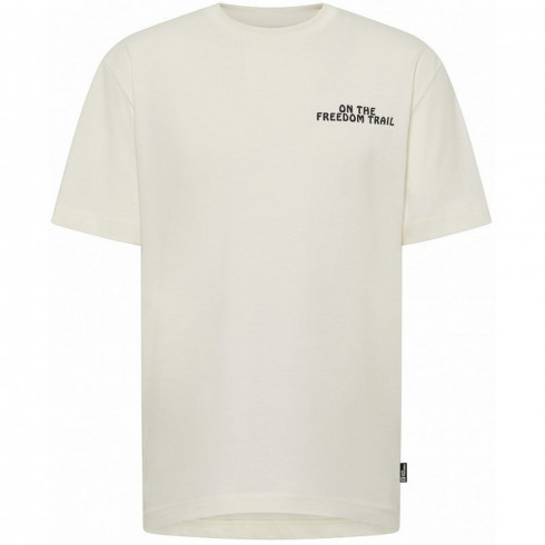 Фото Чоловіча футболка Jack Wolfskin TRAILBLAZER T M A63857_T0290 - зображення 7