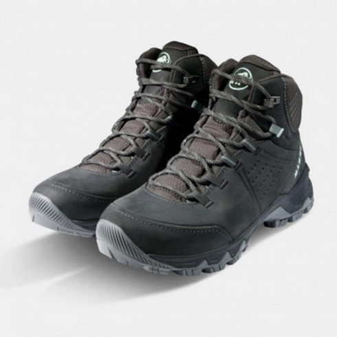 Жіночі черевики для альпінізму Mammut Nova IV Mid GTX 3030-04730-STJA - зображення 5 Фото Жіночі черевики для альпінізму Mammut Nova IV Mid GTX 3030-04730-STJA - зображення 5