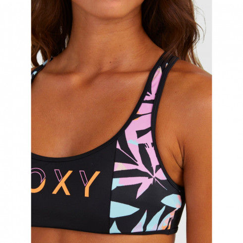 Фото Жіночий бікіні-топ ROXY ROXY ACTIVE J ERJX304962-KVJ4 - зображення 3