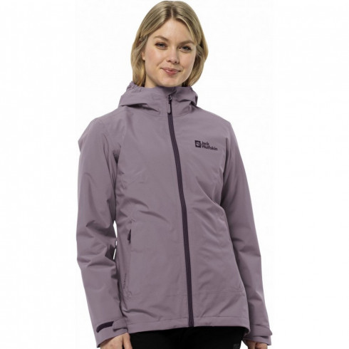 Жіноча куртка 3 в 1 Jack Wolfskin MOONRISE 3IN1 JKT W 1115621_I0083 - зображення 7 Фото Жіноча куртка 3 в 1 Jack Wolfskin MOONRISE 3IN1 JKT W 1115621_I0083 - зображення 7