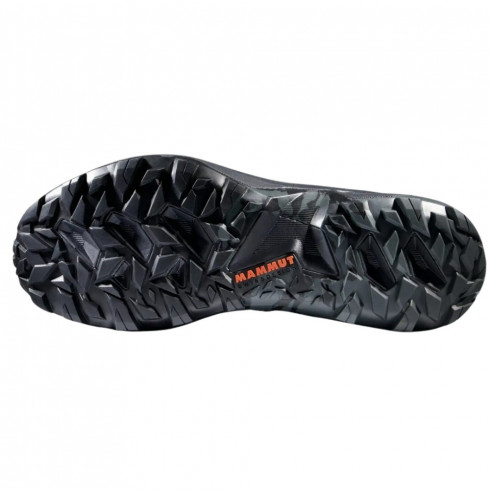 Фото Чоловічі кросівки для трекінгу Mammut Sertig TR Low GTX Men 3030-05000-BLACK - зображення 5