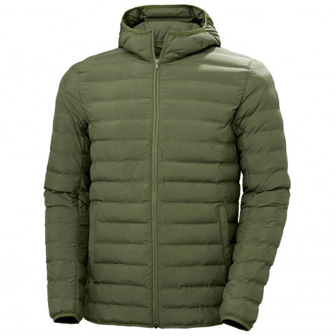 Фото Куртка чоловіча Helly Hansen MONO MATERIAL HOODED INSULATOR 53496-473 - зображення 5