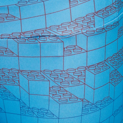 Фото Дитячі легінси Adidas x Classic LEGO® H26668 - зображення 3