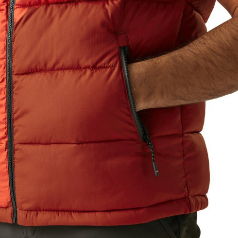 Чоловічій жилет Regatta Nevado BW RMB119-12N - зображення 4 Фото Чоловічій жилет Regatta Nevado BW RMB119-12N - зображення 4