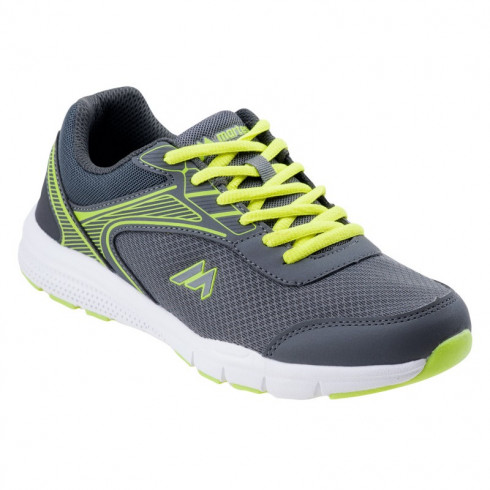 Фото Дитячі кросівки для тренувань MARTES LASABI TEEN-DK GRE/MID GRE/LIM - зображення 2