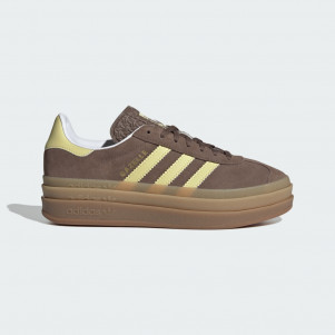Жіночі низькі кеди Adidas Gazelle Bold Originals JI2697