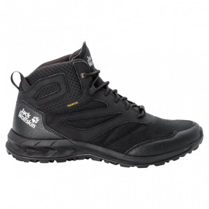 Чоловічі черевики Jack Wolfskin WOODLAND TEXAPORE MID M 4039201-6000