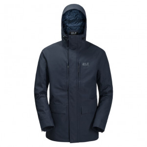 Куртка чоловіча утеплена Jack Wolfskin WEST COAST JACKET 1110811_1010