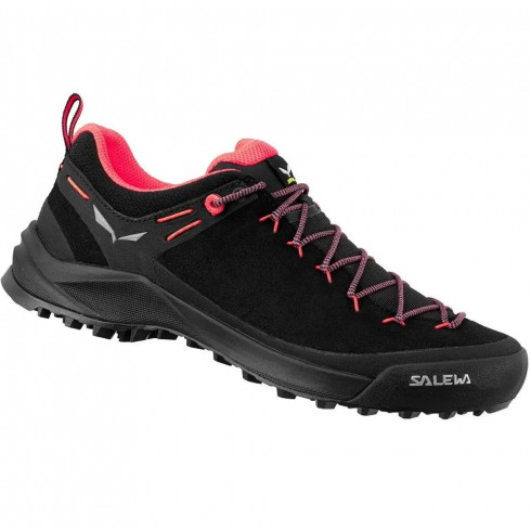 Фото Жіночі трекінгові кросівки Salewa WS WILDFIRE LEATHER 61396_0936 - зображення 6