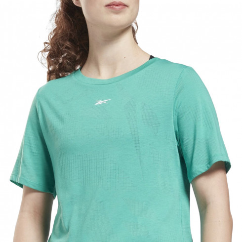 Фото Жіноча футболка Reebok Burnout GS8967 - зображення 4