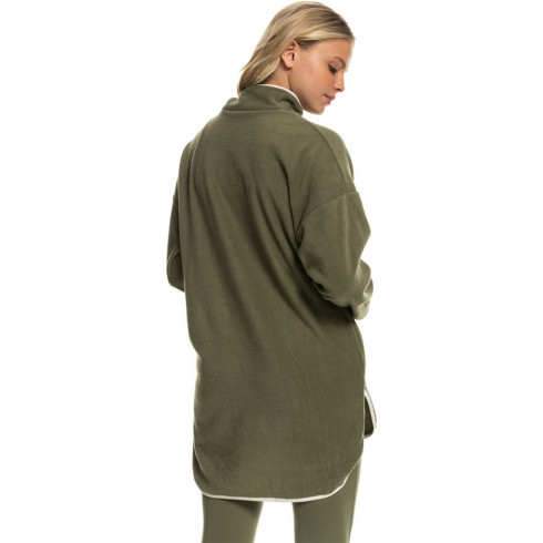 Фото Жіночий фліс ROXY EVENING SHADOWS J PLFL ERJPF03107-TPC0 - зображення 4