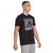 Фото Чоловіча футболка Adidas Doodle BoS FN1753 - зображення 1