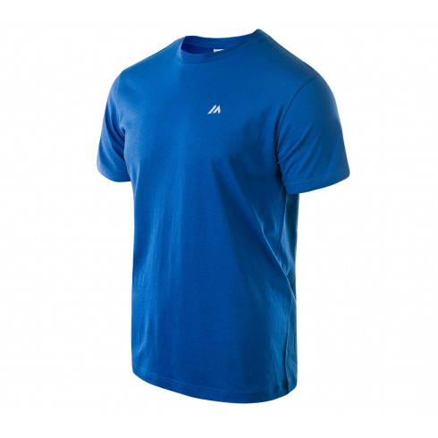 Фото Футболка чоловіча MARTES ESSENTIALS MANDO-PRINCESS BLUE - зображення 2