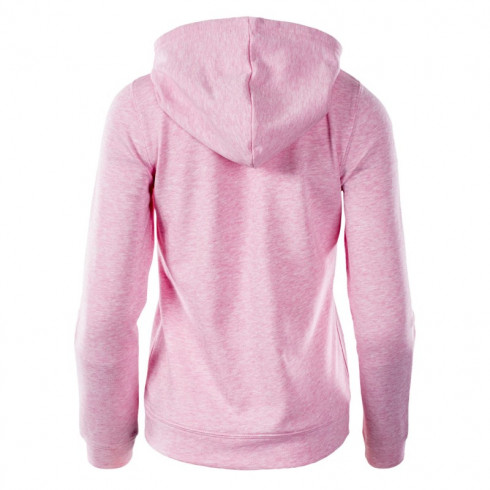 Фото Толстовка жіноча MARTES LADY SULLI-LIGHT PINK MELANGE - зображення 3