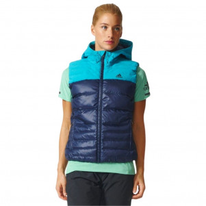 Жіночий утеплений жилет Adidas Cozy Down Vest BP9392