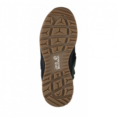 Фото Дитячі черевики Jack Wolfskin POLAR BEAR TEXAPORE MID VC K 4036163_4136 - зображення 5