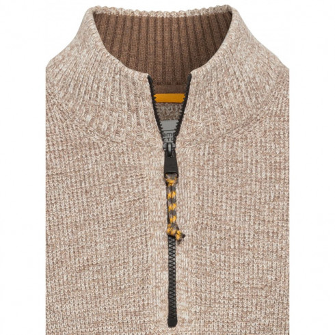 Фото Чоловічій светр Camel Active Troyer 1/1Arm 409530-4K06-18 - зображення 3