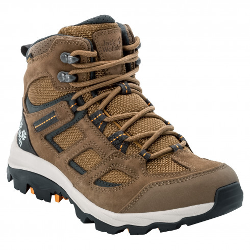 Фото Жіночі трекінгові черевики Jack Wolfskin VOJO 3 TEXAPORE MID W 4042471_5238 - зображення 3