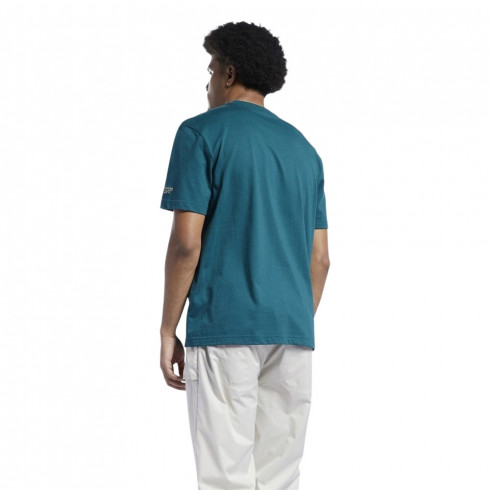 Фото Чоловіча футболка Reebok CLASSICS GOLF GS1655 - зображення 2