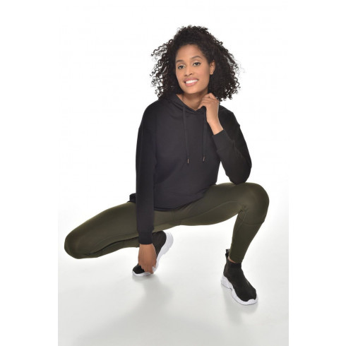 Фото Жіноче спортивне худі Bilcee TB20WL11W8785-1001 - зображення 2